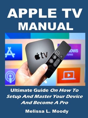 cover image of APPLE TV MANUAL